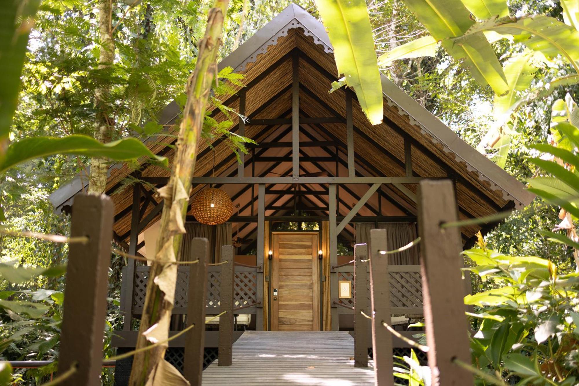 Almonds & Corals Boutique Hotel Puerto Viejo de Talamanca Exterior foto